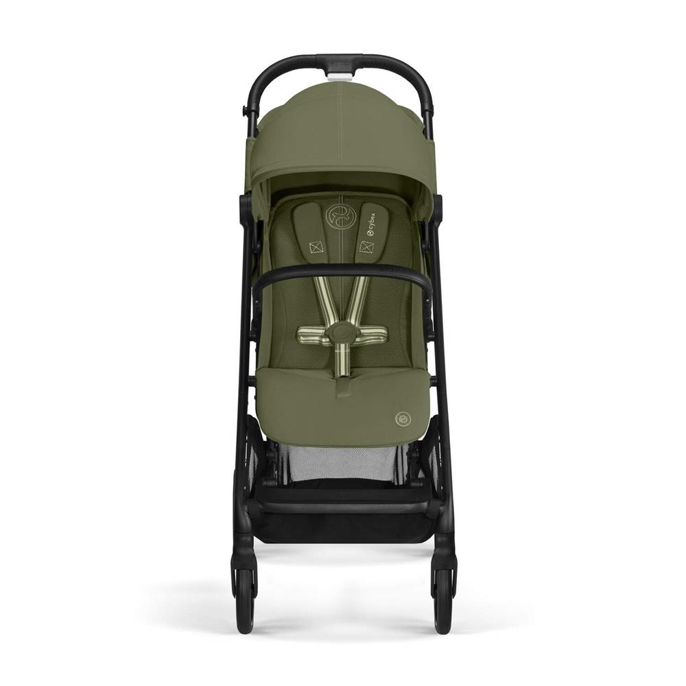 CYBEX PASSEGGINO BEEZY MOSS GREEN 525000191 CYBEX PASSEGGINO BEEZY MOSS GREEN 525000191