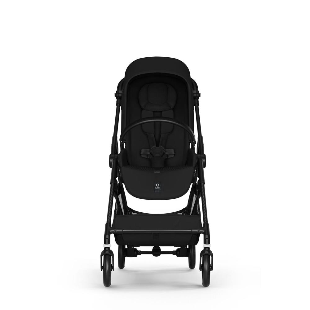 CYBEX PASSEGGINO MELIO CARBON BLACK-BLACK 525000579