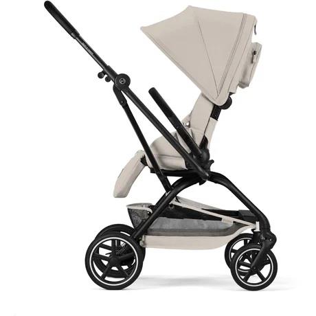 CYBEX EEZY S TWIST+ 2 BLK DUNE GREY-GREY 526000855