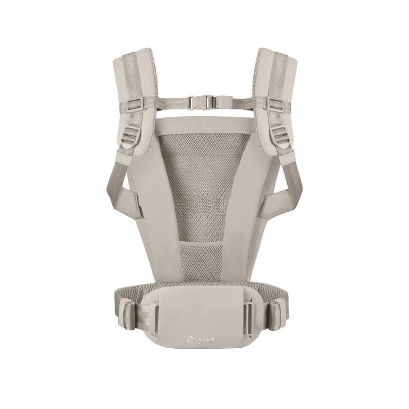 CYBEX AMYA CARRIER DUNE GREY - GREY 526001239