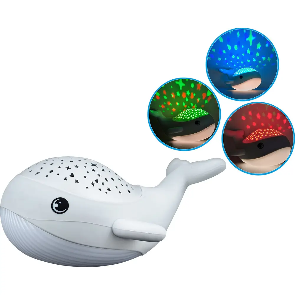 RAUM MEGALIGHT MILLY WHALE LUCE NOTTURNA 187405 RAUM MEGALIGHT MILLY WHALE LUCE NOTTURNA 187405