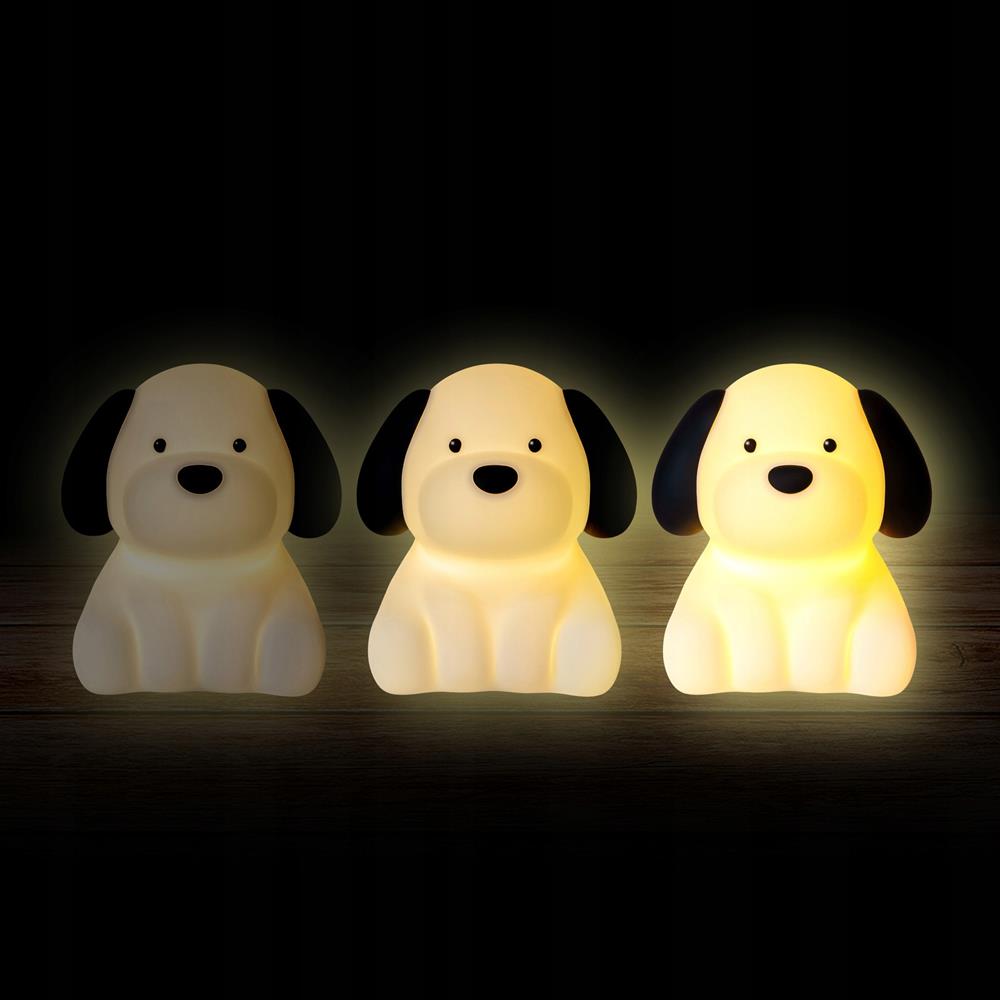 RAUM MEGALIGHT BENNY BEAGLE LAMPADA NOTTURNA 187407 RAUM MEGALIGHT BENNY BEAGLE LAMPADA NOTTURNA 187407