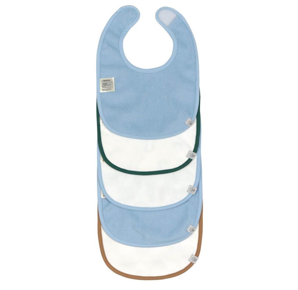 BAVAGLINO PATTERNED VALUE HAPPY RASCALS SMILE SKY BLUE 5 PZ