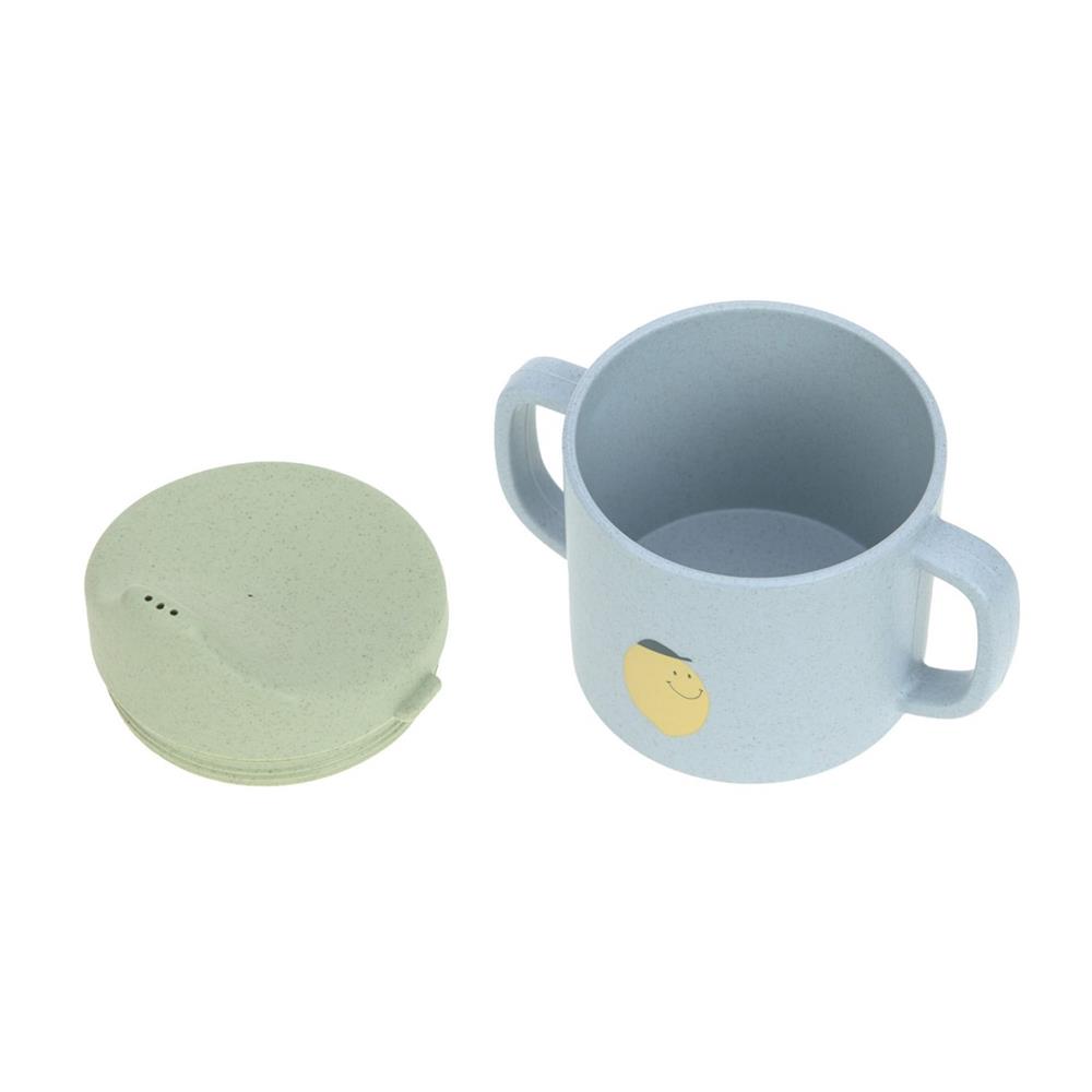 LÄSSIG TAZZA SIPPY HAPPY FRUITS LEMON LÄSSIG TAZZA SIPPY HAPPY FRUITS LEMON