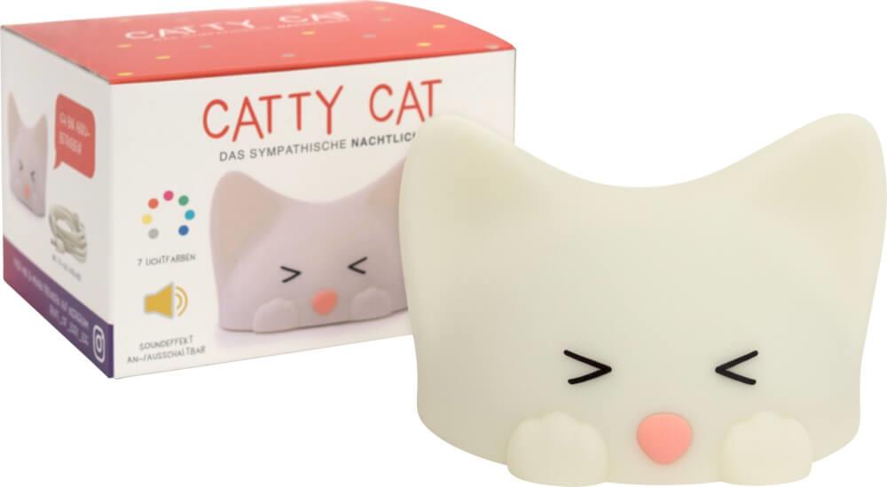 RAUM MEGALIGHT CATTY CAT LUCE NOTTURNA 185855 RAUM MEGALIGHT CATTY CAT LUCE NOTTURNA 185855