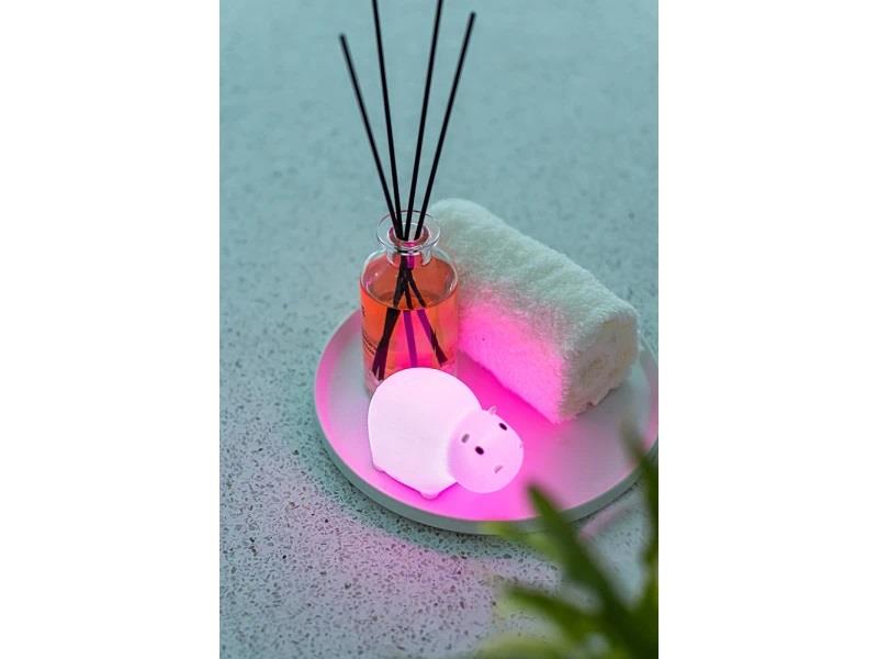 RAUM MEGALIGHT SWIMMY HIPPO LUCE DA BAGNO 187403 RAUM MEGALIGHT SWIMMY HIPPO LUCE DA BAGNO 187403