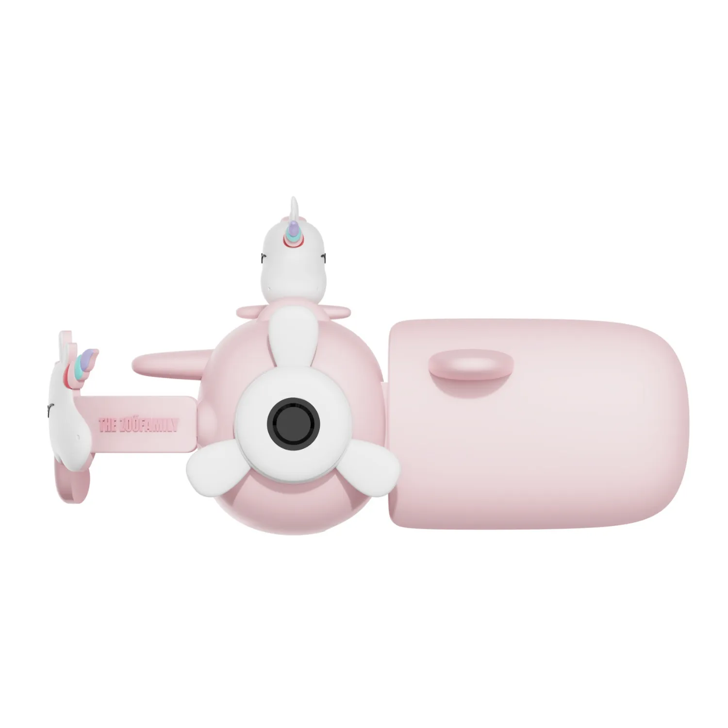 THE ZOOFAMILY ZOO VIDEO UNICORN - VIDEOCAMERA PER BAMBINI