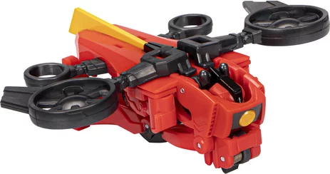 HASBRO TRANSFORMERS EARTHSPARK TERRAN TWITCH