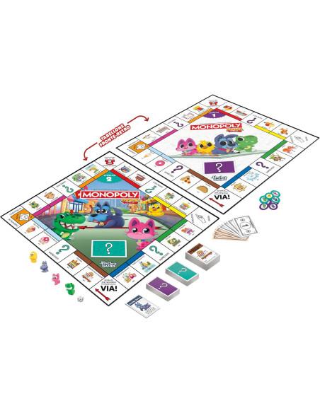 HASBRO MONOPOLY JUNIOR HASBRO MONOPOLY JUNIOR