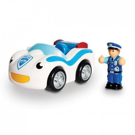 WOW TOYS COP CAR CODY SMRW10715