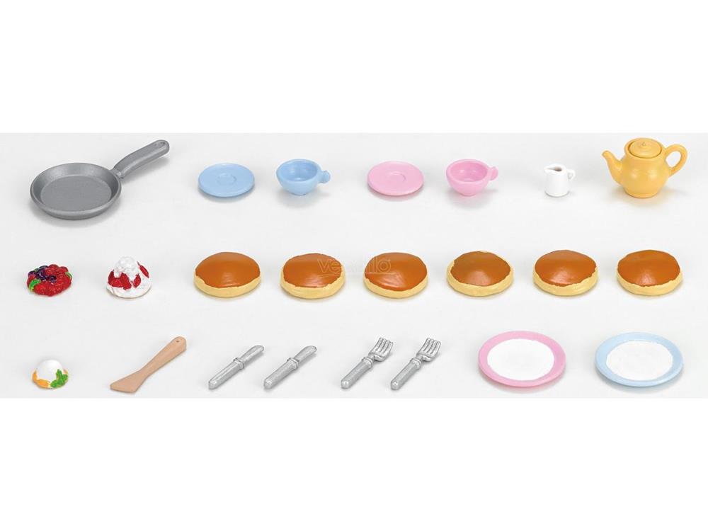 SYLVANIAN FAMILIES SET PANCAKE 5225 SYLVANIAN FAMILIES SET PANCAKE 5225