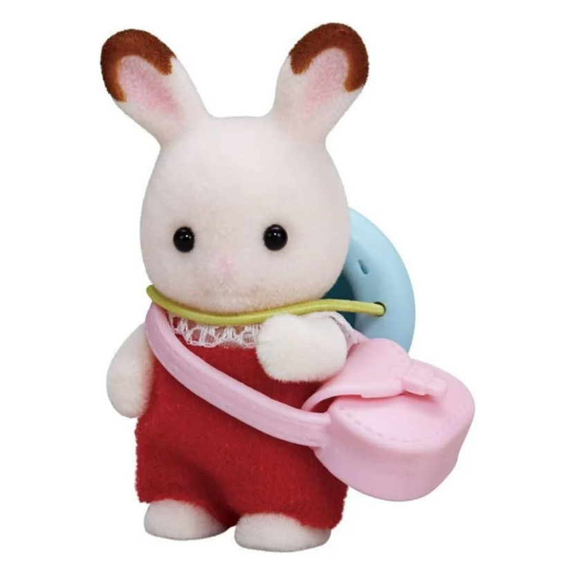 SYLVANIAN BEBÈ CONIGLIO CIOCCOLATO 5405