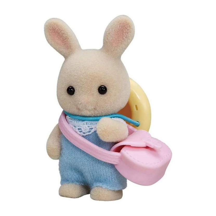 SYLVANIAN BEBÈ CONIGLIO LATTE 5413