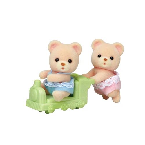 SYLVANIAN GEMELLI ORSO L5426