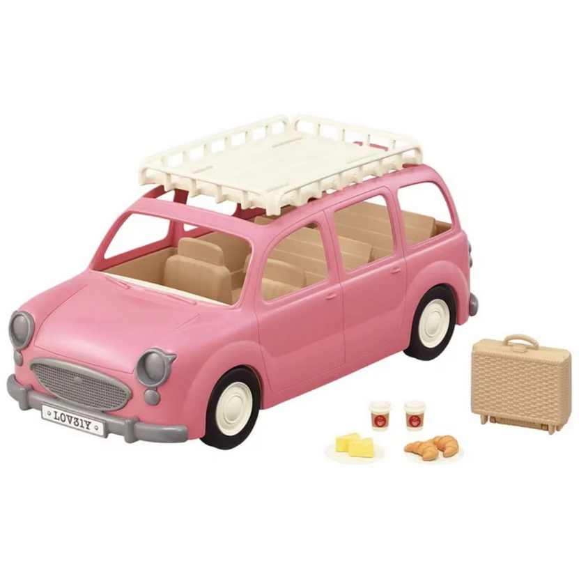 SYLVANIAN FURGONCINO DA PIC-NIC 5535 SYLVANIAN FURGONCINO DA PIC-NIC 5535
