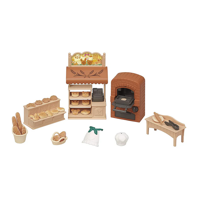 SYLVANIAN IL SET PANIFICIO PER COSY COTTAGE 5536