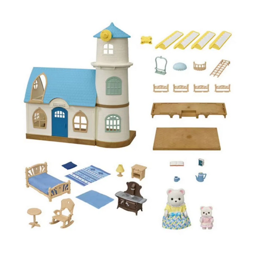 SYLVANIAN MULINO A VENTO 5630