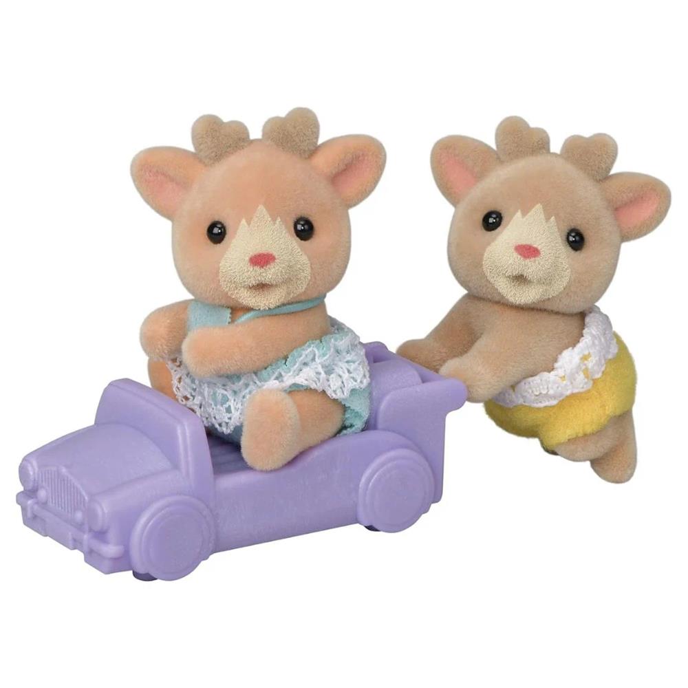 SYLVANIAN GEMELLI RENNA 5693