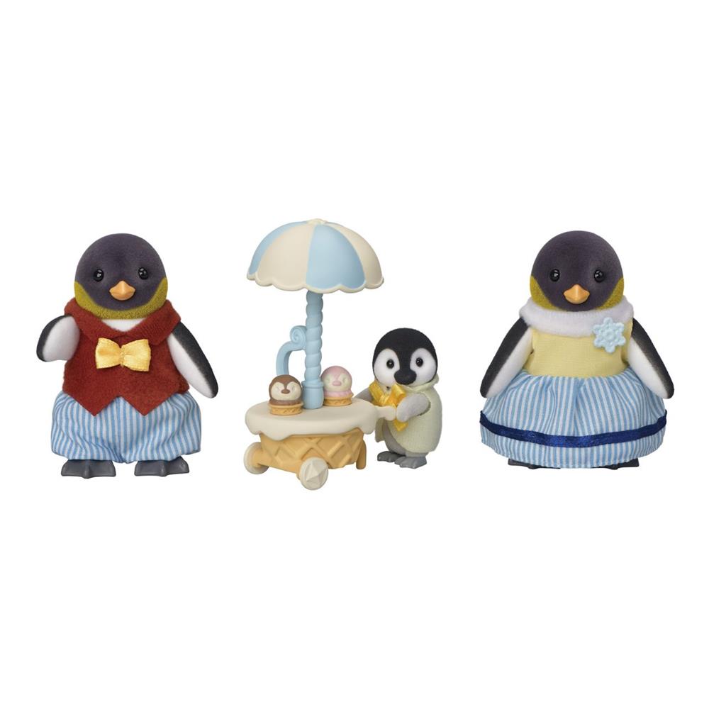 SYLVANIAN FAMIGLIA PINGUINO 5694