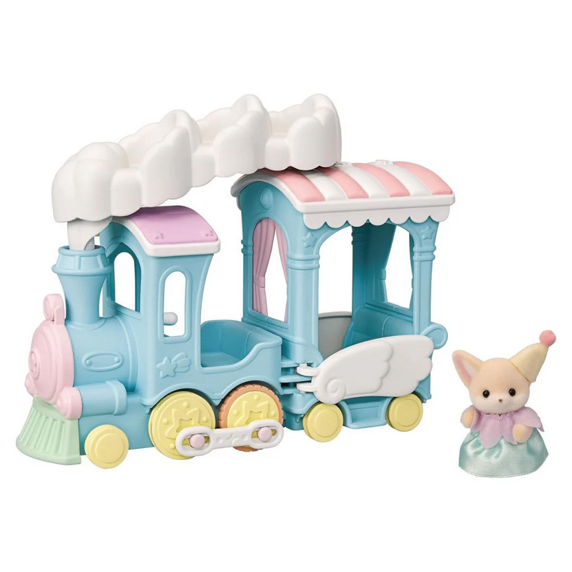 SYLVANIAN TRENINO FANTASIOSO 5702