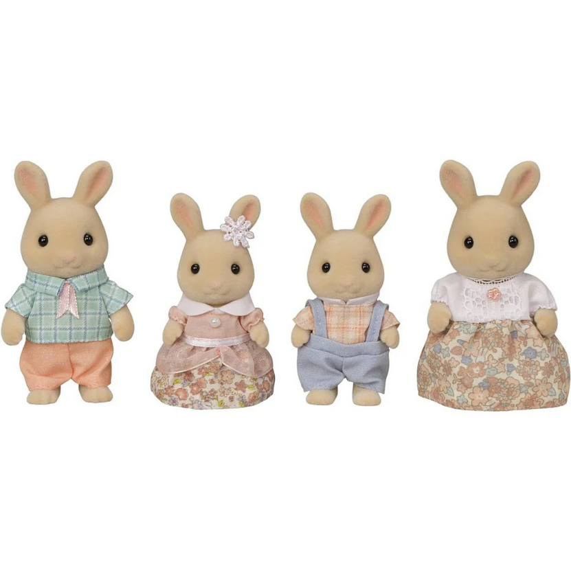 SYLVANIAN FAMIGLIA CONIGLIO LATTE 5706