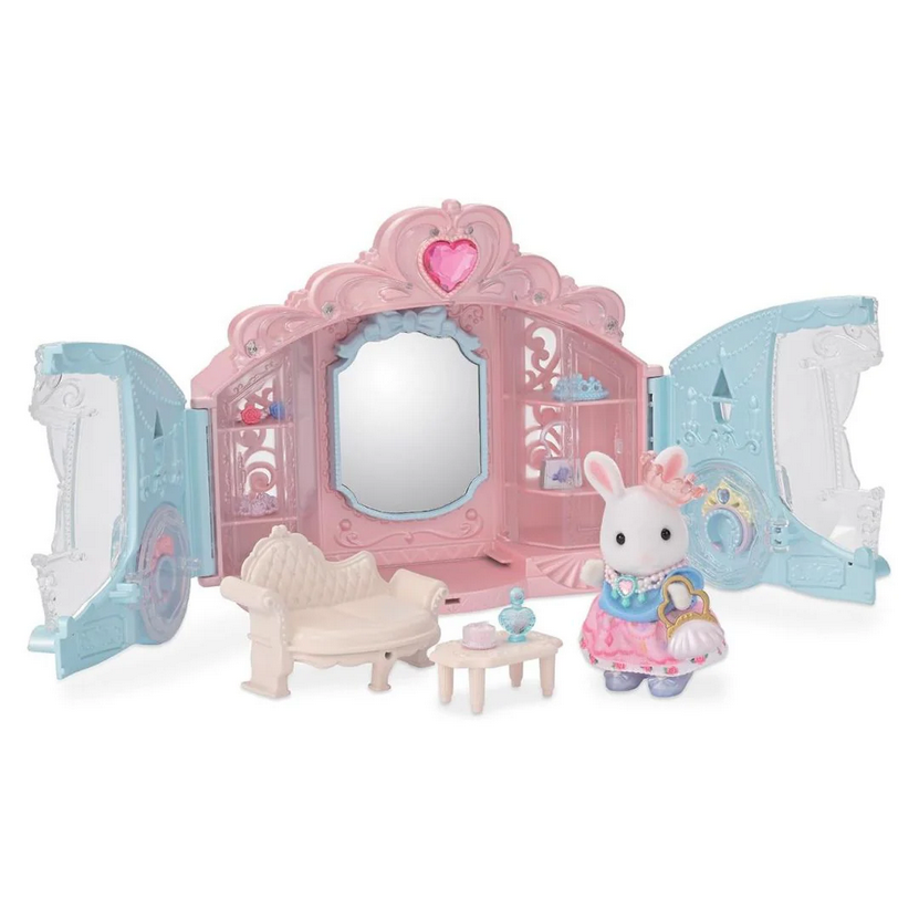SYLVANIAN CAMERINO STILOSO E BRILLANTE 5758
