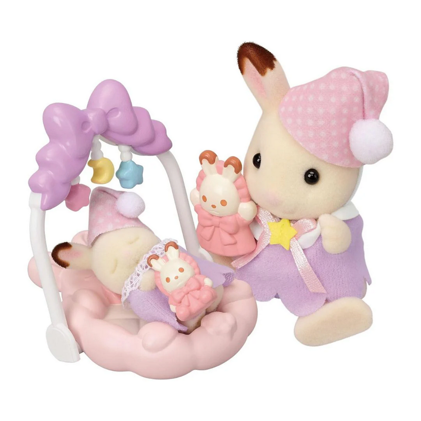 SYLVANIAN FRATELLINI SOGNI D'ORO 5806