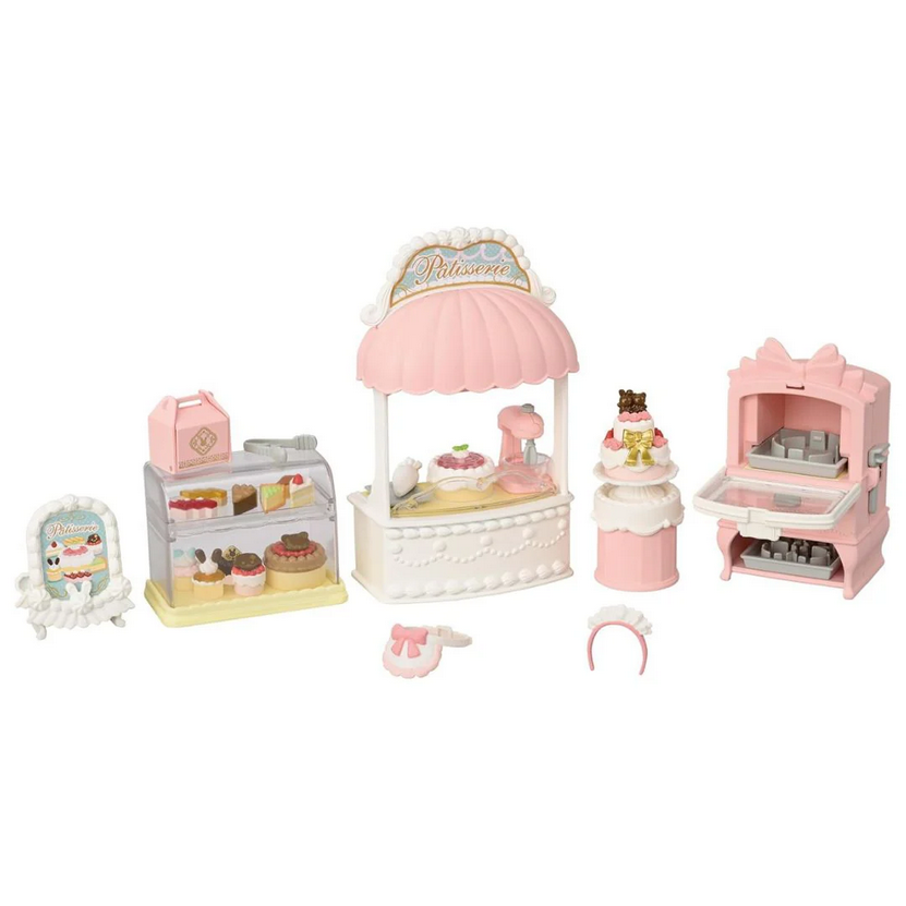 SYLVANIAN PASTICCERIA DEL VILLAGGIO - STARTER SET 5807