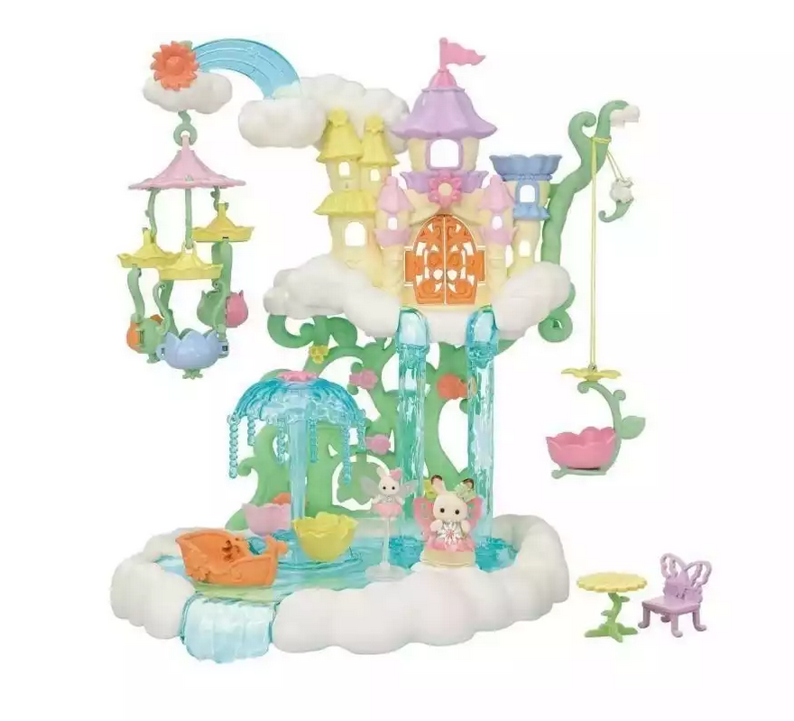 SYLVANIAN CASTELLO DELLE FATE 5815