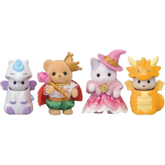 SYLVANIAN FANTASTICI AMICI DELLE FIABE 5842