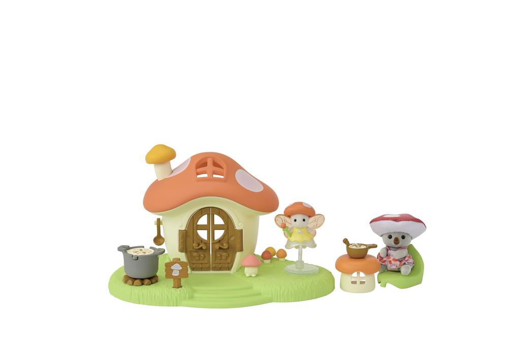 SYLVANIAN CASA FUNGO 5859