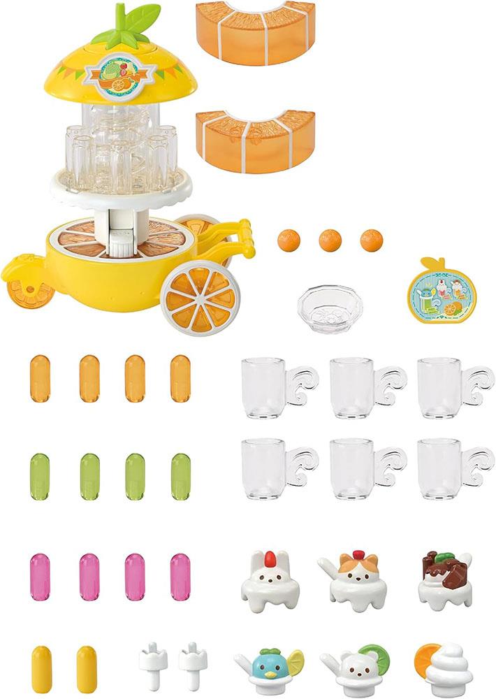 SYLVANIAN UCCELLI AGRUMI– CHIOSCO DI SUCCHI 5861