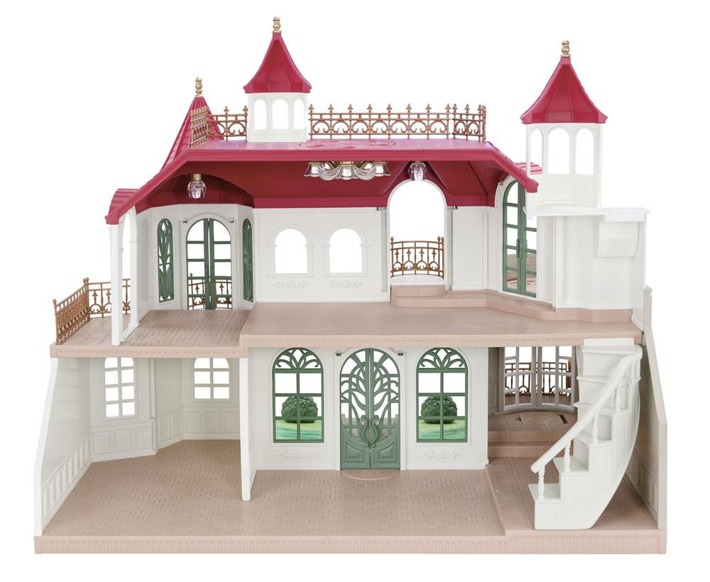 SYLVANIAN VILLA SUL FIUME 5865 SYLVANIAN VILLA SUL FIUME 5865