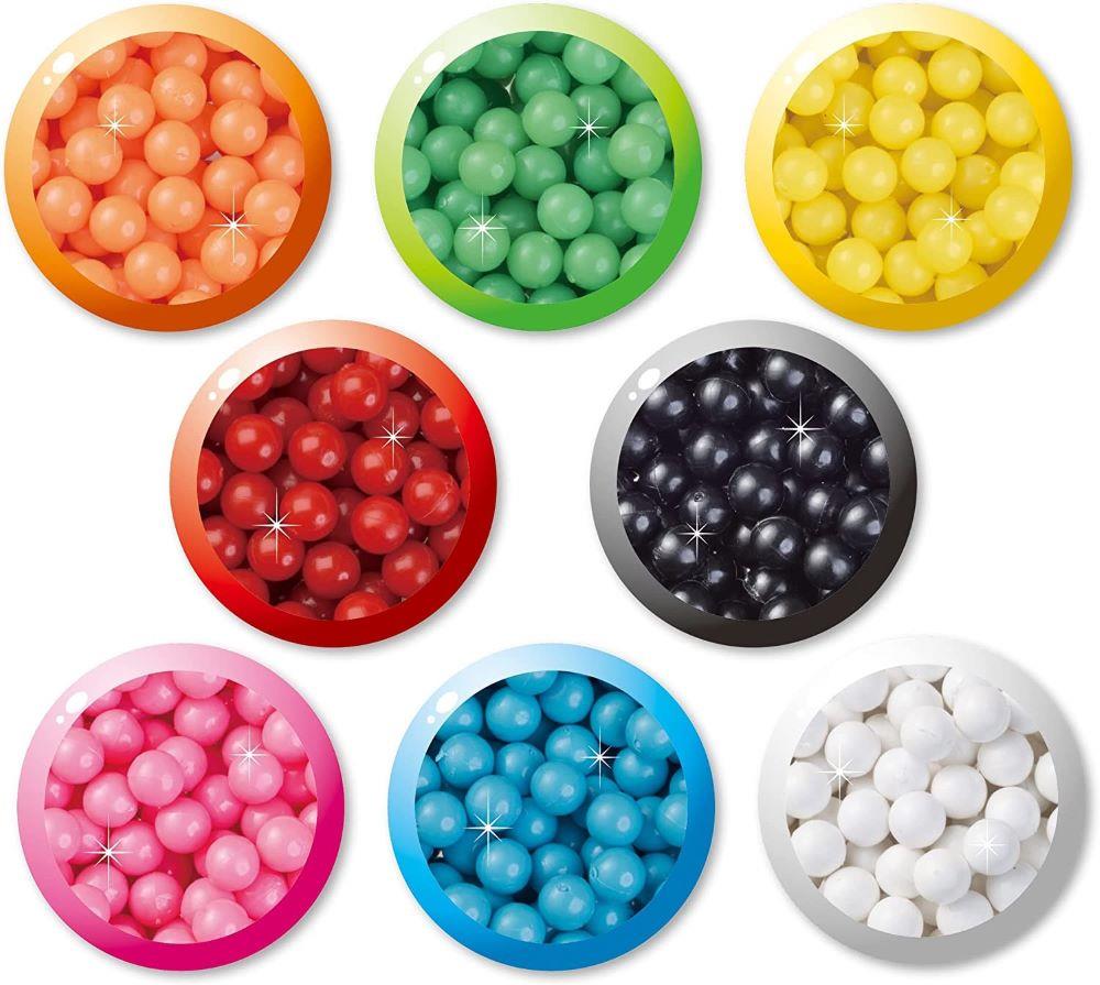 SYLVANIAN AQUABEADS - SCATOLA PERLINE SOLIDE 31517