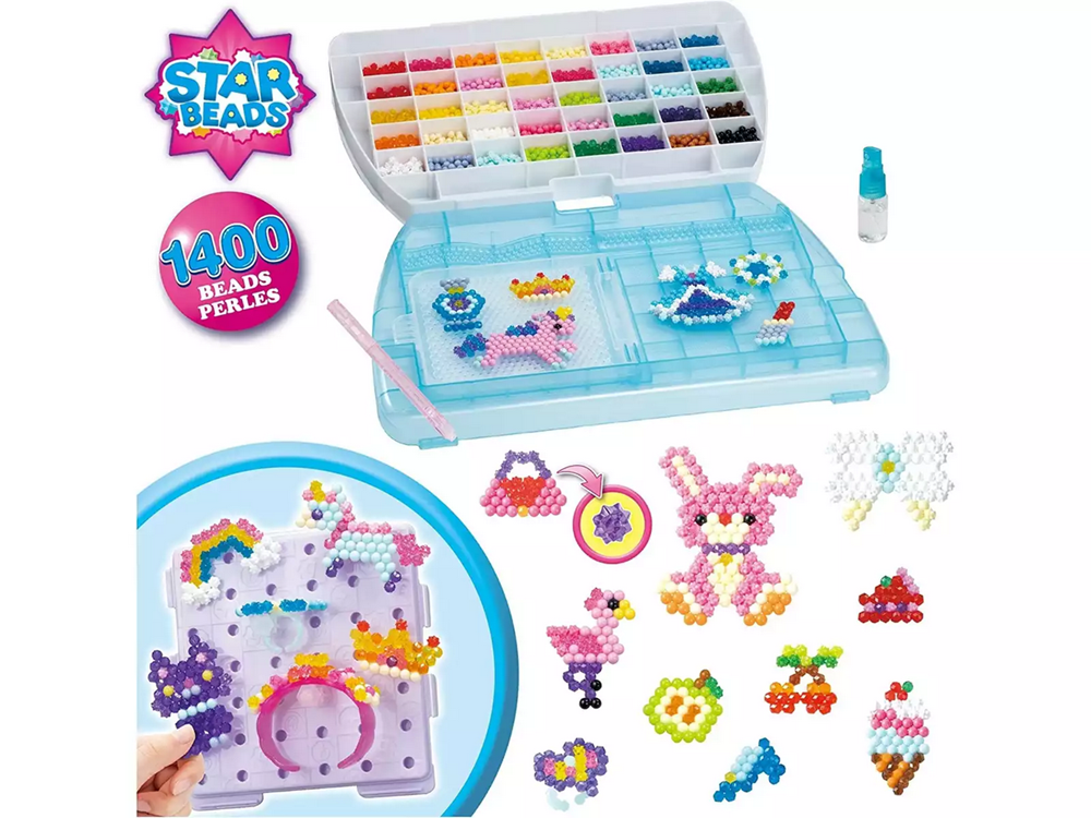 AQUABEADS VALIGETTA DELUXE 31914 AQUABEADS VALIGETTA DELUXE 31914