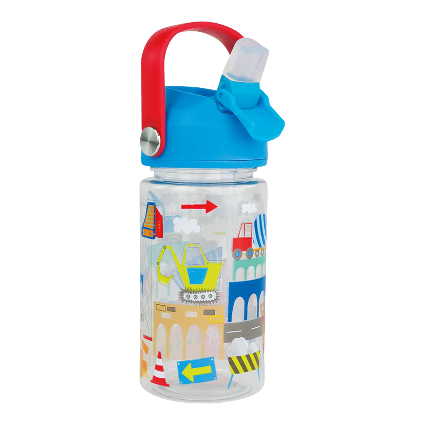 FLOSS & ROCK BOTTIGLIA CONTRUCTION IN TRITAN 450 ML FLS50P6119