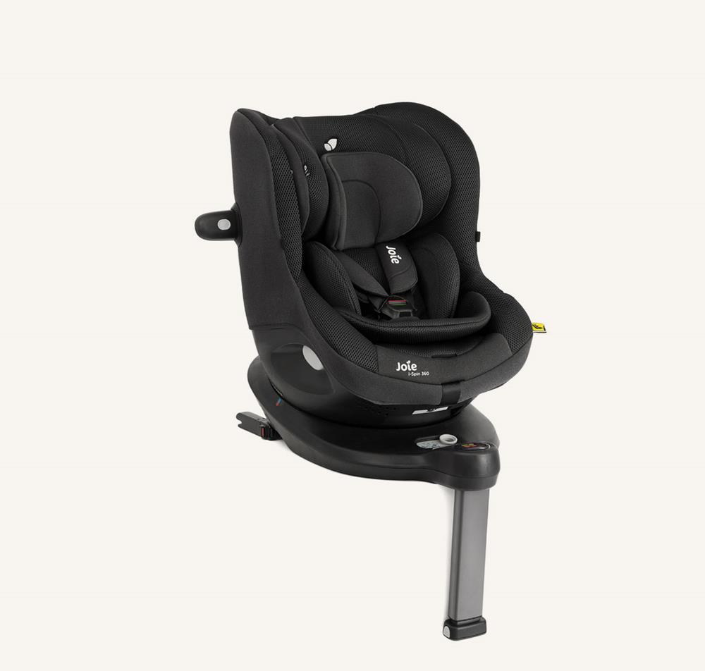 JOIE SEGGIOLINO AUTO I-SPIN 360 MERCURY MESH C1801OBMRC000