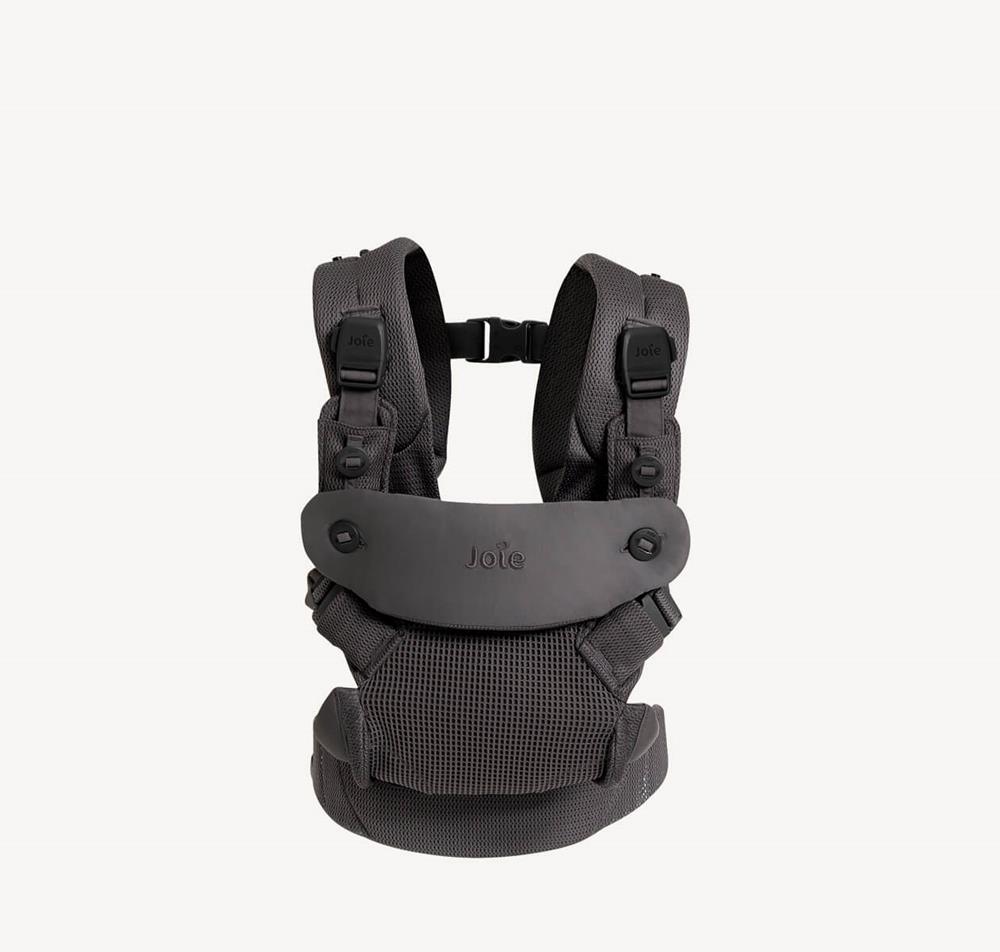 JOIE MARSUPIO SAVVY™ AIR 4 IN 1 CINDER V2325AACDR990 JOIE MARSUPIO SAVVY™ AIR 4 IN 1 CINDER V2325AACDR990