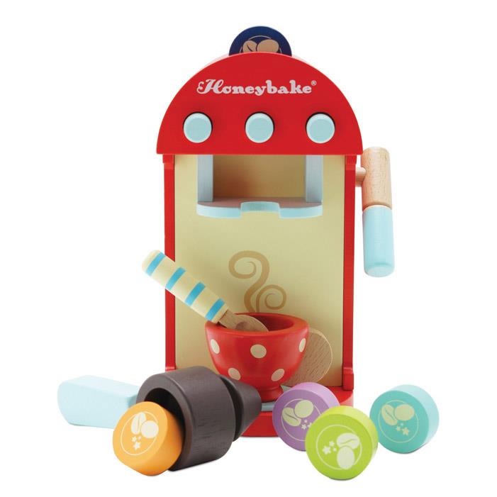 LE TOY VAN MACCHINA DEL CAFFÈ E TAZZINA TV299