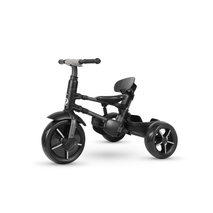QPLAY TRICYCLE RITO STAR PIEGEVOLE GREY QPLAY TRICYCLE RITO STAR PIEGEVOLE GREY