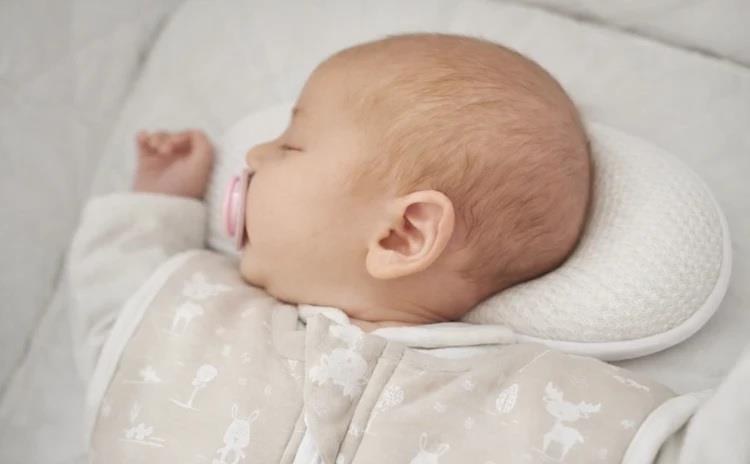 NUVITA CUSCINO ANTIPLAGIOCEFALIA ORTHONEST 6505