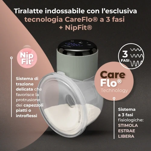 NUVITA TIRALATTE MATERNO COMFORT 1260W 0081 NUVITA TIRALATTE MATERNO COMFORT 1260W 0081