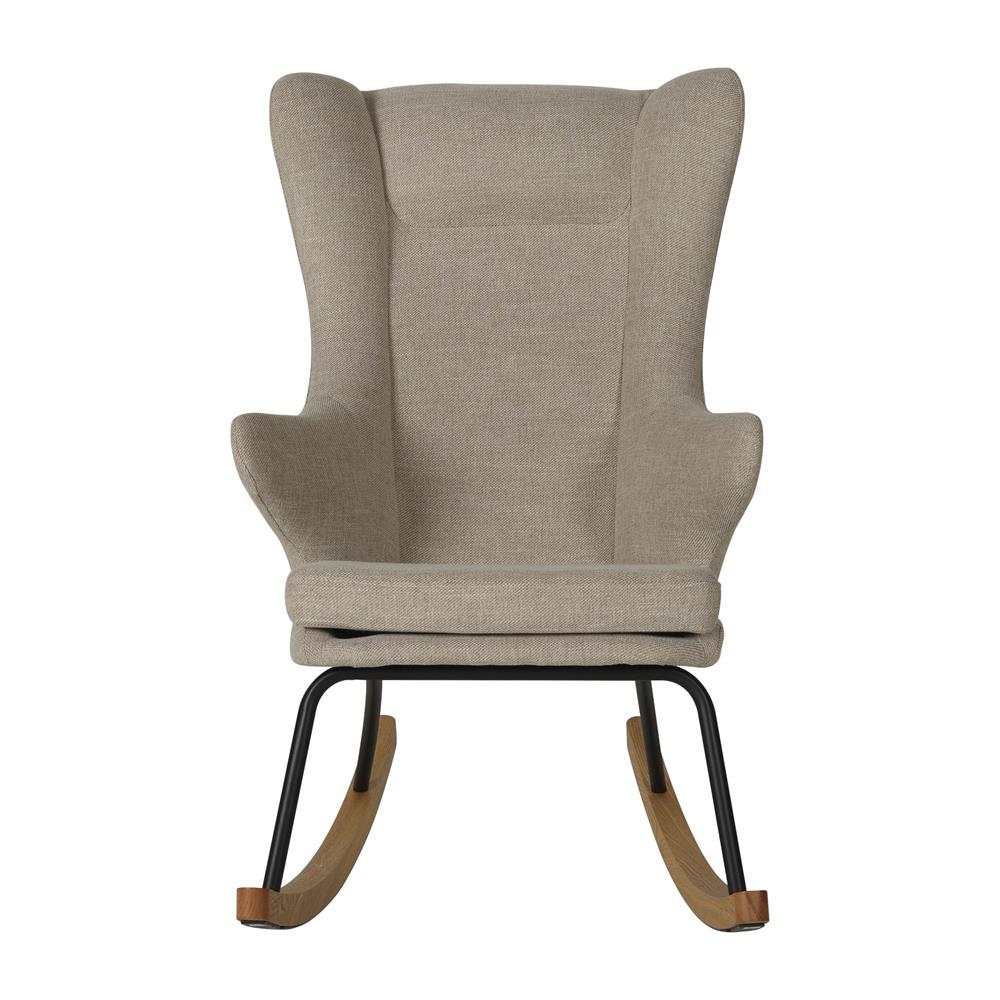 QUAX ROCKING CHAIR DE LUXE ADULT CLAY 76 16 J1817-07 QUAX ROCKING CHAIR DE LUXE ADULT CLAY 76 16 J1817-07
