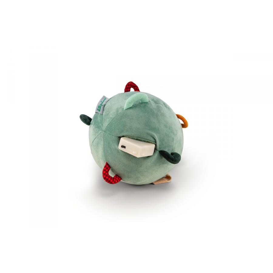 LILLIPUTIENS PALLA SENSORIALE A SUONI JOE 83397