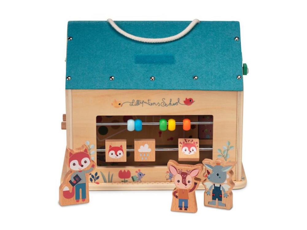 LILLIPUTIENS LA MIA PRIMA SCUOLA 83422