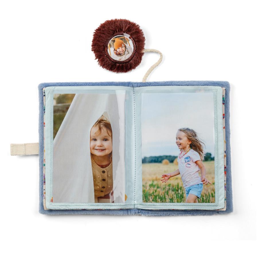 LILLIPUTIENS ALBUM FOTOGRAFICO IN TESSUTO DEL CANE JULES 83636 LILLIPUTIENS ALBUM FOTOGRAFICO IN TESSUTO DEL CANE JULES 83636