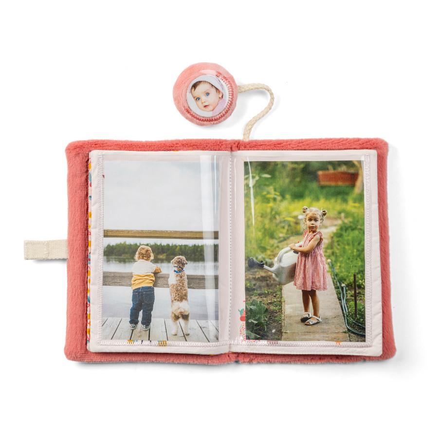 LILLIPUTIENS ALBUM FOTOGRAFICO IN TESSUTO JEANNE LA GATTA 83637 LILLIPUTIENS ALBUM FOTOGRAFICO IN TESSUTO JEANNE LA GATTA 83637