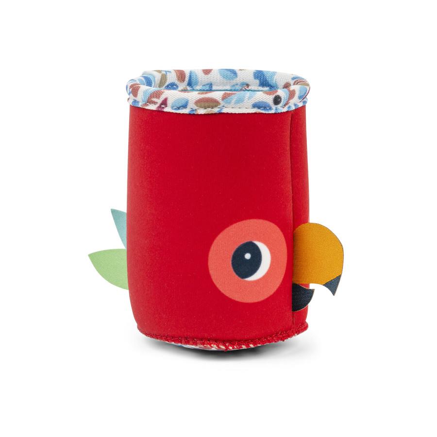 LILLIPUTIENS SET 3 TAZZE IMPILABILI JACK IL LEONE - GIOCATTOLO DA BAGNO 83645