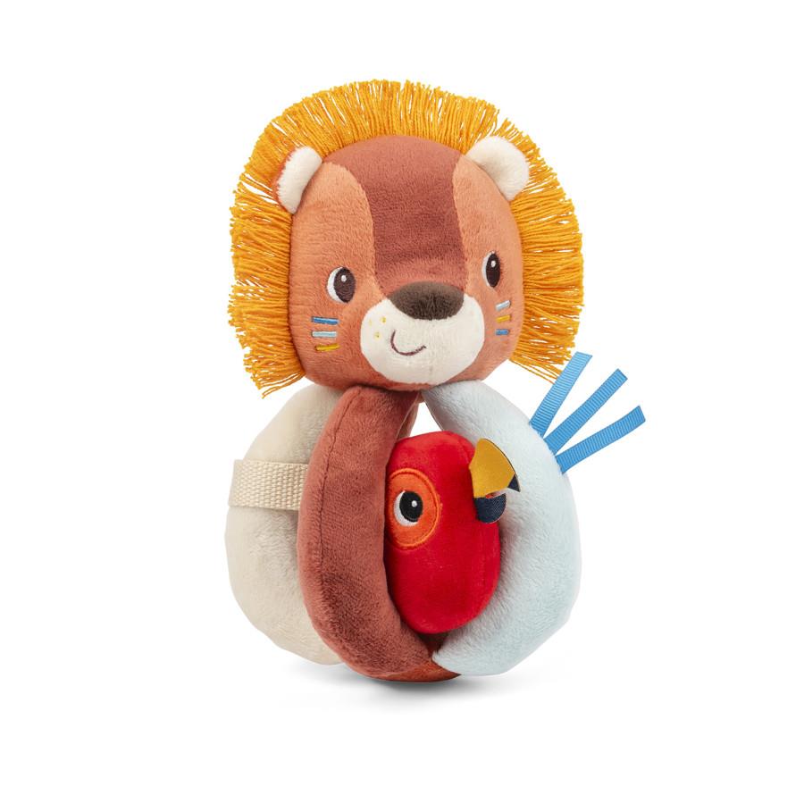 LILLIPUTIENS JACK - SONAGLIO A FORMA DI LEONE CON MANICI 83857