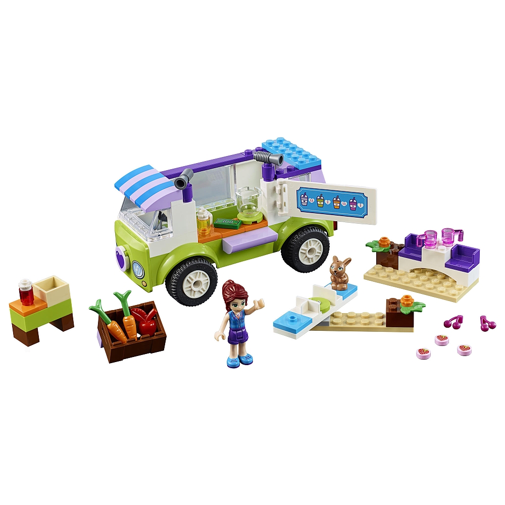 LEGO JUNIORS IL MERCATO BIOLOGICO DI MIA 10749<br />